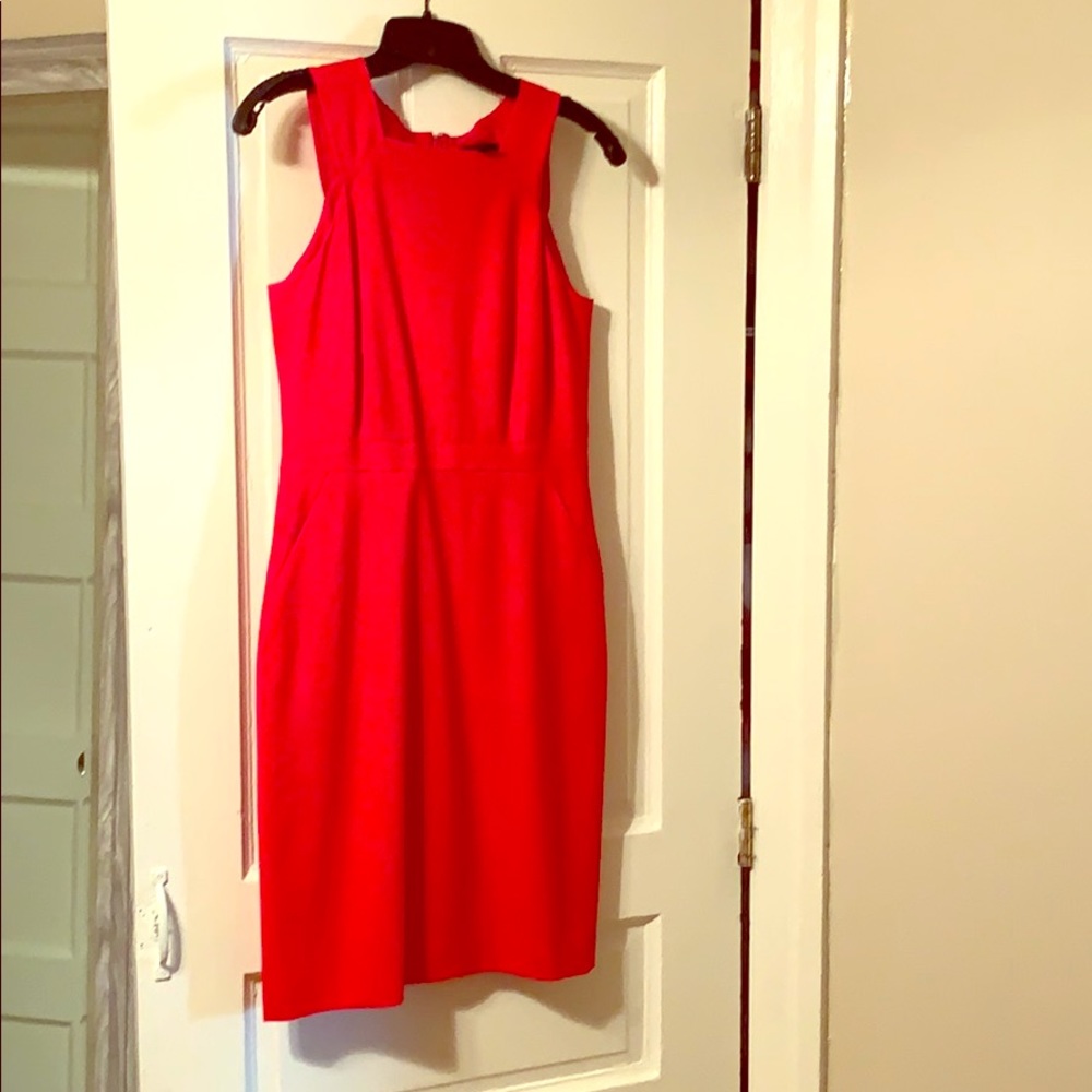 JCrew Suit Dress